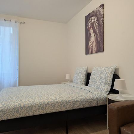 Le Vauban - Appartement 2 Chambres, Salon, Cuisine Equipee, Parking Et Wifi Gratuit Mylhúzy Exteriér fotografie