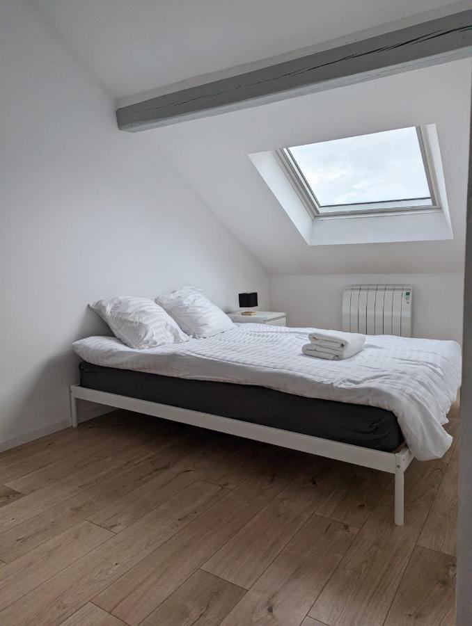 Le Vauban - Appartement 2 Chambres, Salon, Cuisine Equipee, Parking Et Wifi Gratuit Mylhúzy Exteriér fotografie