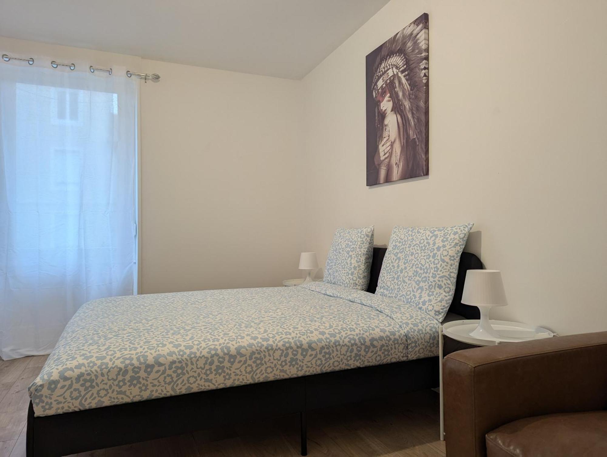Le Vauban - Appartement 2 Chambres, Salon, Cuisine Equipee, Parking Et Wifi Gratuit Mylhúzy Exteriér fotografie